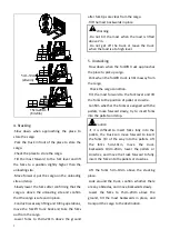 Preview for 40 page of HANGCHA XF Series Operation Manual