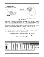 Предварительный просмотр 13 страницы Hanger ACP MEGAPULSE II User Manual