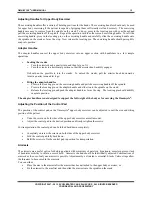 Preview for 17 page of Hanger ACP OMNICYCLE 01034-000 User Manual