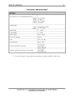 Preview for 29 page of Hanger ACP OMNICYCLE 01034-000 User Manual