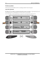 Preview for 36 page of Hanger ACP OMNICYCLE 01034-000 User Manual