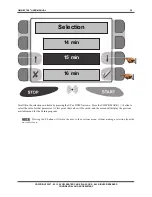 Preview for 39 page of Hanger ACP OMNICYCLE 01034-000 User Manual