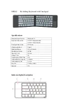 Hangshi Technology HB242 Quick Start Manual preview