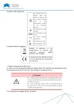 Предварительный просмотр 6 страницы Hangzhi HIU Series User Manual