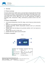 Предварительный просмотр 11 страницы Hangzhi HIU Series User Manual