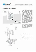 Preview for 12 page of Hangzhou Gaoyue Technology iCleaner-120 User Manual