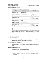 Preview for 28 page of Hangzhou H3C Technologies Co.,  Ltd H3C S9500 Series Operation Manual