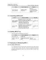 Preview for 40 page of Hangzhou H3C Technologies Co.,  Ltd H3C S9500 Series Operation Manual