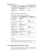 Preview for 74 page of Hangzhou H3C Technologies Co.,  Ltd H3C S9500 Series Operation Manual