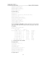 Preview for 98 page of Hangzhou H3C Technologies Co.,  Ltd H3C S9500 Series Operation Manual