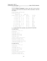 Preview for 104 page of Hangzhou H3C Technologies Co.,  Ltd H3C S9500 Series Operation Manual