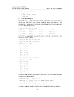 Preview for 111 page of Hangzhou H3C Technologies Co.,  Ltd H3C S9500 Series Operation Manual