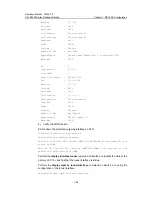 Preview for 119 page of Hangzhou H3C Technologies Co.,  Ltd H3C S9500 Series Operation Manual