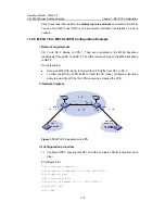 Preview for 123 page of Hangzhou H3C Technologies Co.,  Ltd H3C S9500 Series Operation Manual