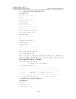 Preview for 125 page of Hangzhou H3C Technologies Co.,  Ltd H3C S9500 Series Operation Manual