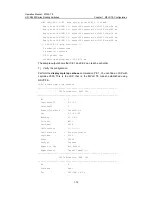 Preview for 130 page of Hangzhou H3C Technologies Co.,  Ltd H3C S9500 Series Operation Manual