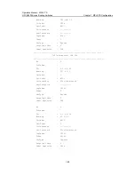 Preview for 131 page of Hangzhou H3C Technologies Co.,  Ltd H3C S9500 Series Operation Manual