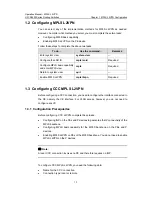 Preview for 167 page of Hangzhou H3C Technologies Co.,  Ltd H3C S9500 Series Operation Manual