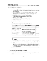 Preview for 170 page of Hangzhou H3C Technologies Co.,  Ltd H3C S9500 Series Operation Manual