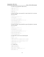 Preview for 190 page of Hangzhou H3C Technologies Co.,  Ltd H3C S9500 Series Operation Manual