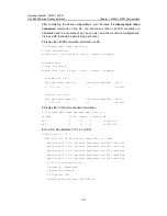 Preview for 197 page of Hangzhou H3C Technologies Co.,  Ltd H3C S9500 Series Operation Manual