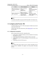 Preview for 237 page of Hangzhou H3C Technologies Co.,  Ltd H3C S9500 Series Operation Manual