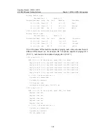 Preview for 258 page of Hangzhou H3C Technologies Co.,  Ltd H3C S9500 Series Operation Manual