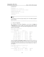 Preview for 284 page of Hangzhou H3C Technologies Co.,  Ltd H3C S9500 Series Operation Manual