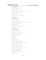 Preview for 291 page of Hangzhou H3C Technologies Co.,  Ltd H3C S9500 Series Operation Manual