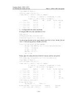 Preview for 302 page of Hangzhou H3C Technologies Co.,  Ltd H3C S9500 Series Operation Manual