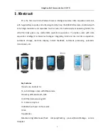 Preview for 3 page of Hangzhou Kaili Communication K7 User Manual