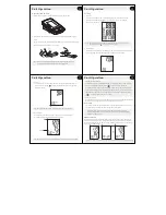 Preview for 4 page of Hangzhou Sejoy Electronics & Instruments BSP-11 Owner'S Manual