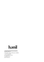 Preview for 24 page of Hanil Cellspin II User Manual