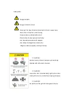 Preview for 13 page of Hanil FLETA 40P Operation Manual