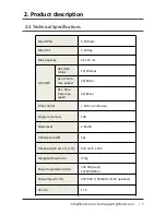 Preview for 8 page of Hanil Fleta 5 Operating Manual