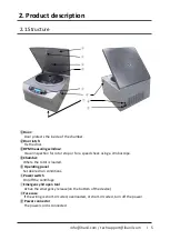 Preview for 6 page of Hanil Fleta5 Operating Manual