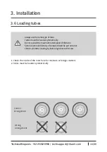 Preview for 11 page of Hanil M 13 Operation Manual