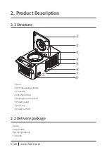 Preview for 6 page of Hanil M15R Operation Manual