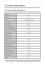 Preview for 7 page of Hanil M15R Operation Manual