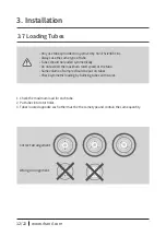 Preview for 12 page of Hanil M15R Operation Manual