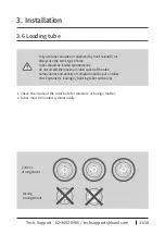 Preview for 11 page of Hanil Smart 13 Operation Manual