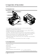 Preview for 8 page of Hanil Smart R17 Operation Manual