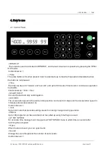 Preview for 13 page of Hanil T04B User Manual