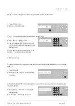 Preview for 19 page of Hanil T04B User Manual