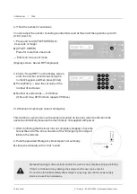 Preview for 20 page of Hanil T04B User Manual