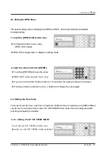 Preview for 13 page of Hanil T05R User Manual