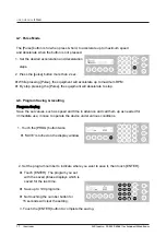 Предварительный просмотр 18 страницы Hanil T05R User Manual