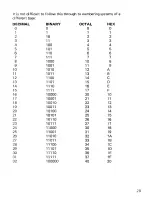 Preview for 31 page of Hanimex Rameses HVC 6502 Manual