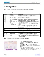 Preview for 13 page of Hanin CP4000 User Manual