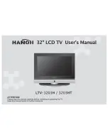 HANION LTV-3203H User Manual preview